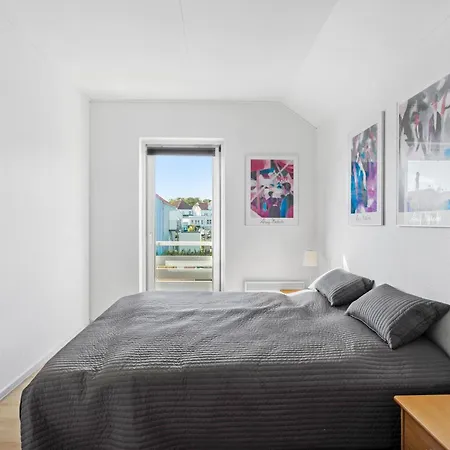 Lovely In Lägenhet Rudkøbing