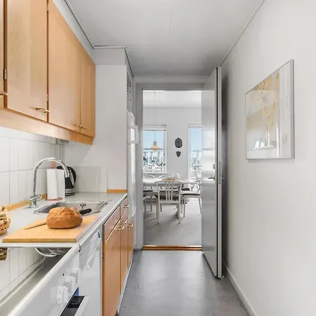 Lägenhet Lovely In *