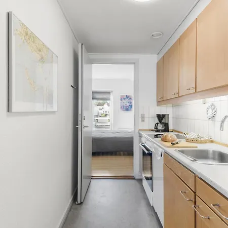 Lovely In With Kitchen
